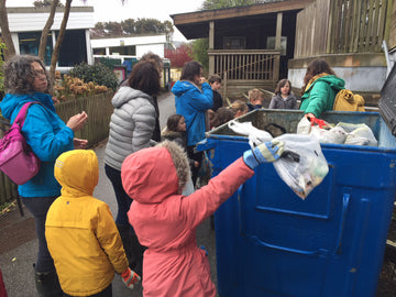 Perranporth School Litter Pick