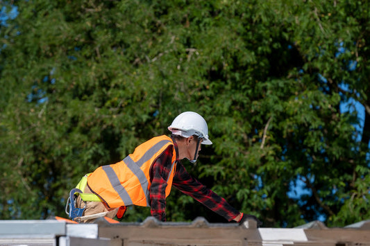 Three ways to be protect the environment and stay safe on site.