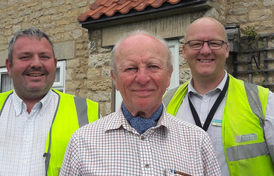 Yorkshire Housing helping the Swifts
