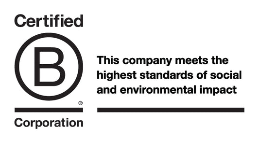 Becoming a B Corporation