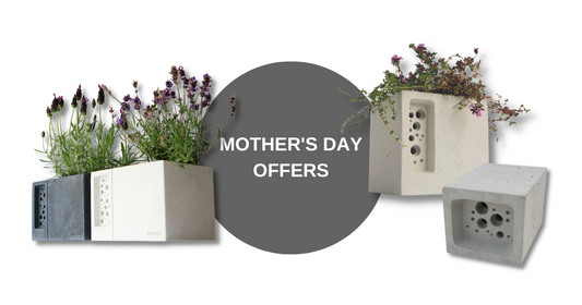 Free gifts for you and for nature this Mother’s Day!
