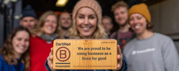 Green&Blue are Bringing the ‘Bee’ into ‘B Corp Month’ this March