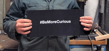 Be more Curious