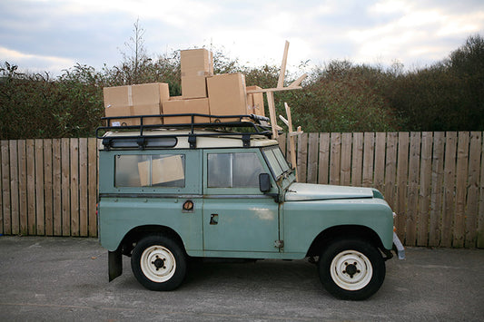 World Land Rover Day - 30th April