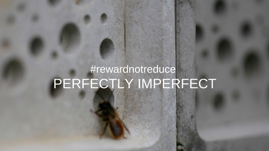 Get ready.. And GO! Our final #rewardnotreduce January offer is Perfectly Imperfect!