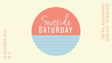 Seaside Saturday - a Christmas sale by the sea