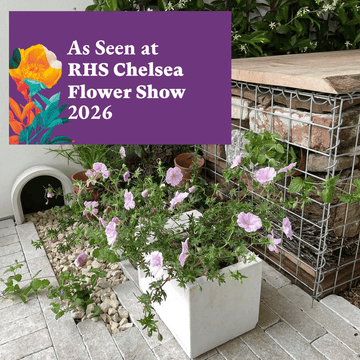 As Seen at RHS Chelsea Flower Show 2026
