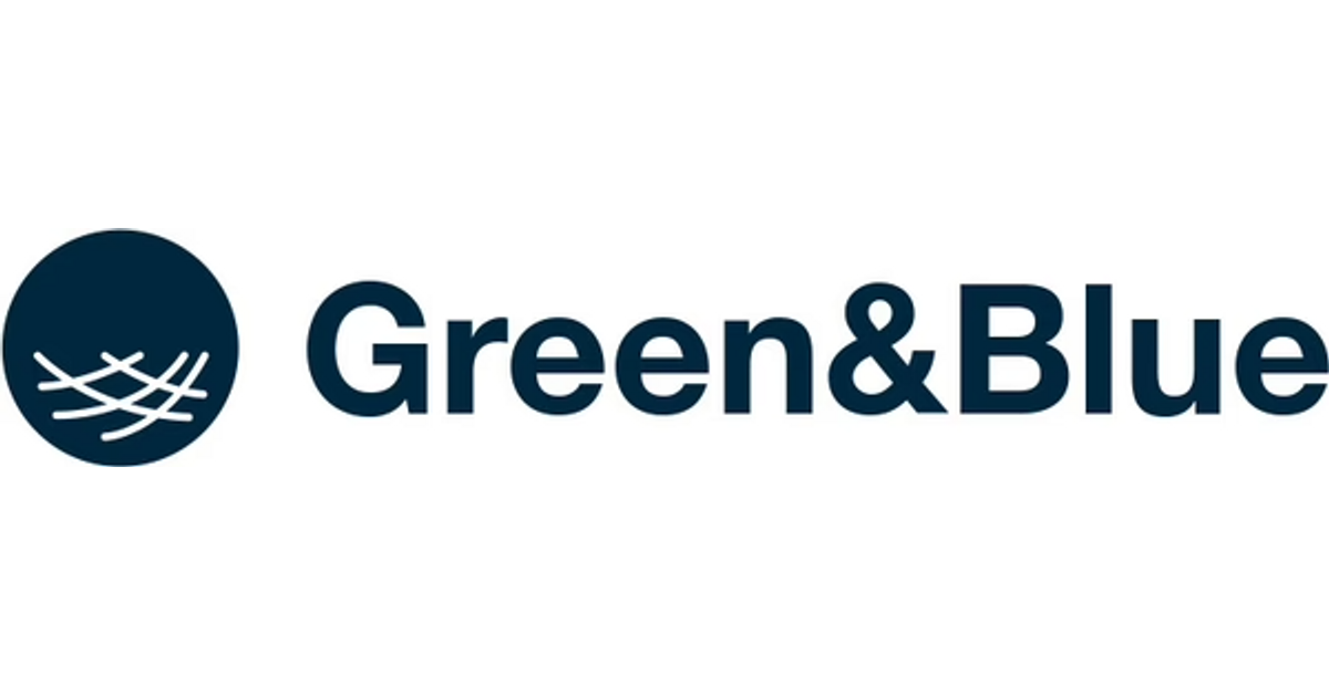 Our Story | Giving Nature A Home | Green&Blue