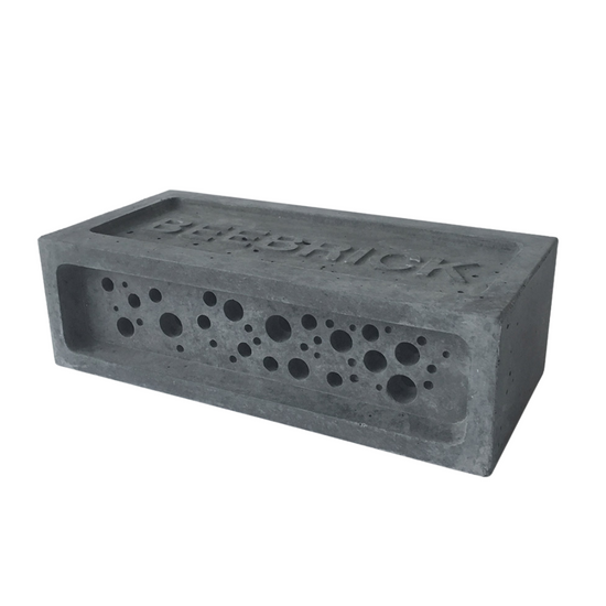 Bee Building Blocks Bee Brick Bee Houses - A great gift for garden lovers & nature lovers ...