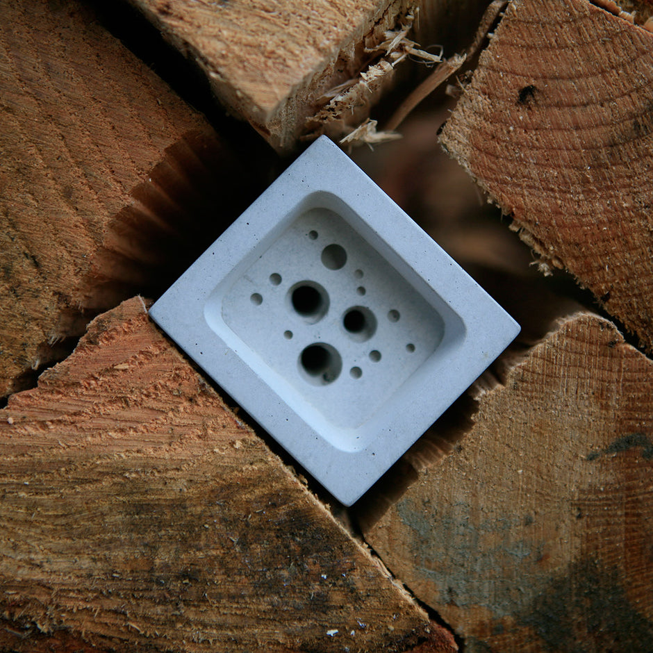 Solitary Bee Houses | Bee Bricks | Bee Hotels – Green&Blue