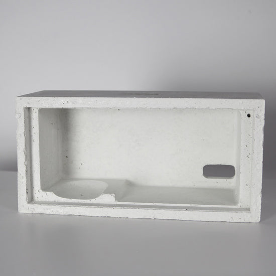swift block swift box showing inside nesting bowl